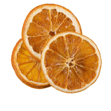 Dry fruit Orange Slice