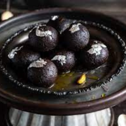 Dryfruit Kalajamun