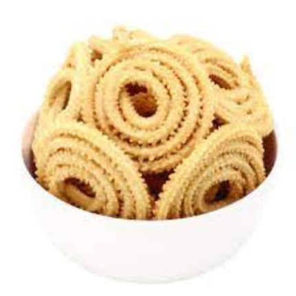 Butter Chakali