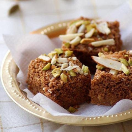 Punjabi Barfi