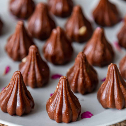 Pure Chocolate Modak - 1kg